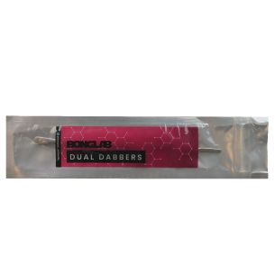 DUAL DABBERS SPOON-BONGLAB